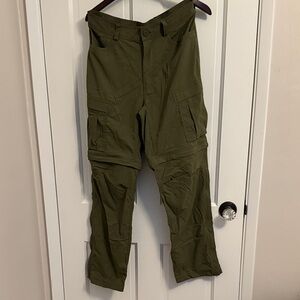REI Men's zip Hiking Pants